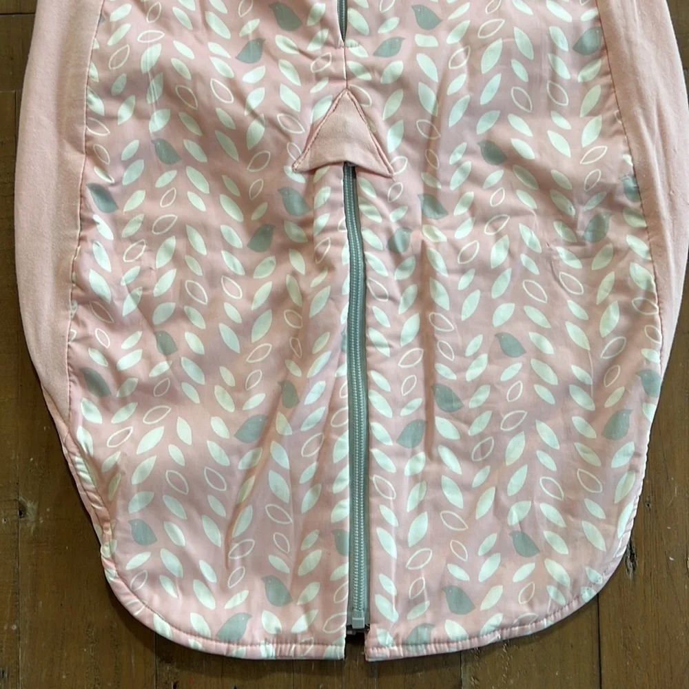 Ergobaby summer leaf wearable sleep sac